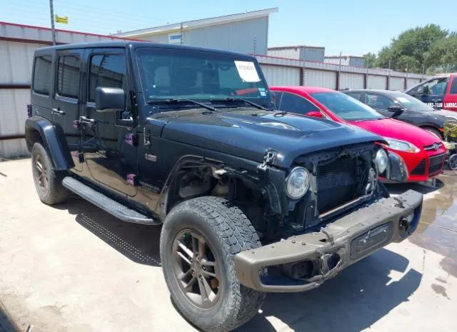 JEEP WRANGLER UNLIMITED 2017 1c4bjweg4hl529136