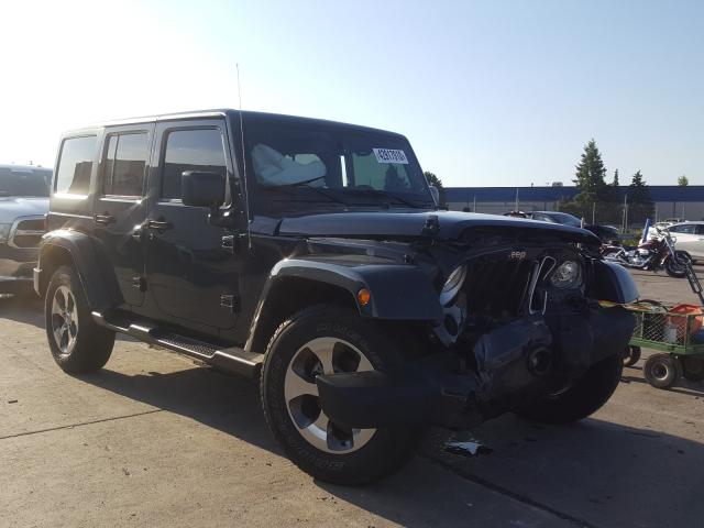 JEEP WRANGLER U 2017 1c4bjweg4hl533221