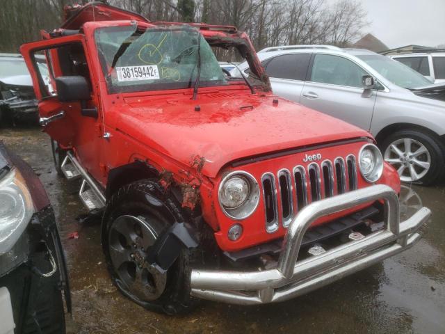 JEEP WRANGLER U 2017 1c4bjweg4hl536863