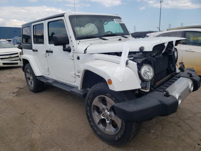 JEEP WRANGLER U 2017 1c4bjweg4hl547118