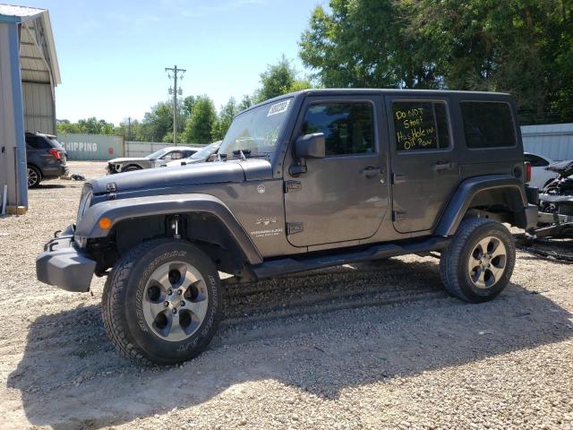 JEEP WRANGLER U 2017 1c4bjweg4hl552545