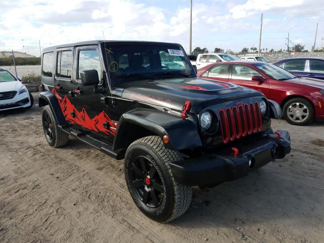 JEEP WRANGLER UNLIMITED 2017 1c4bjweg4hl576425