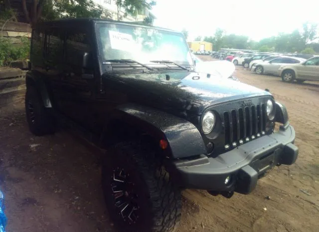 JEEP WRANGLER UNLIMITED 2017 1c4bjweg4hl582290