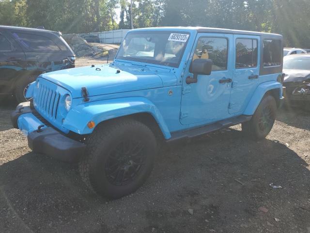 JEEP WRANGLER U 2017 1c4bjweg4hl592933