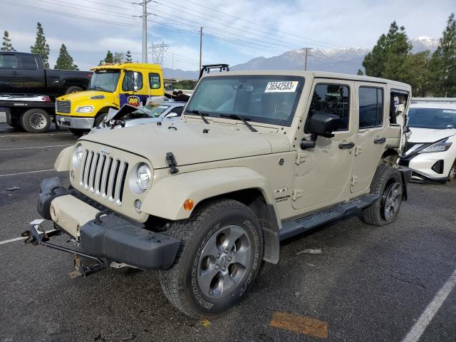 JEEP WRANGLER U 2017 1c4bjweg4hl601243