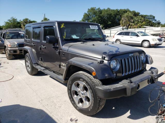 JEEP WRANGLER U 2017 1c4bjweg4hl602490