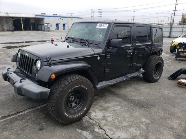 JEEP WRANGLER U 2017 1c4bjweg4hl621055