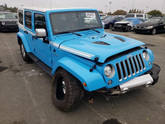 JEEP WRANGLER U 2017 1c4bjweg4hl653424