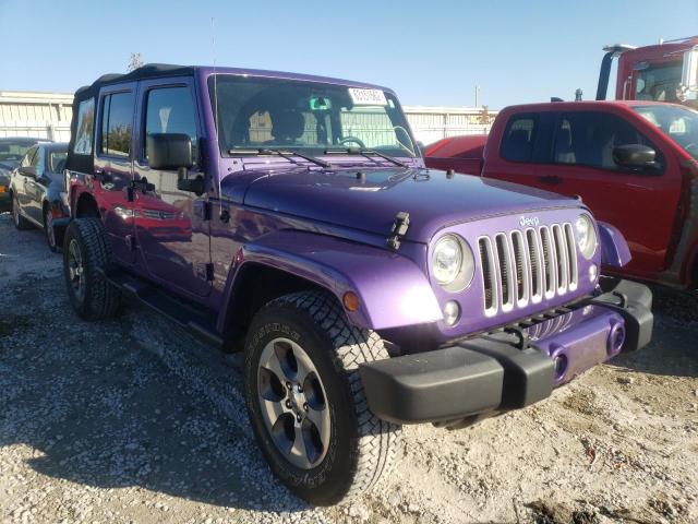 JEEP WRANGLER U 2017 1c4bjweg4hl657926