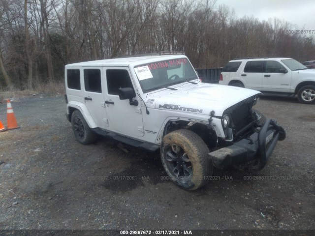 JEEP WRANGLER UNLIMITED 2017 1c4bjweg4hl676119