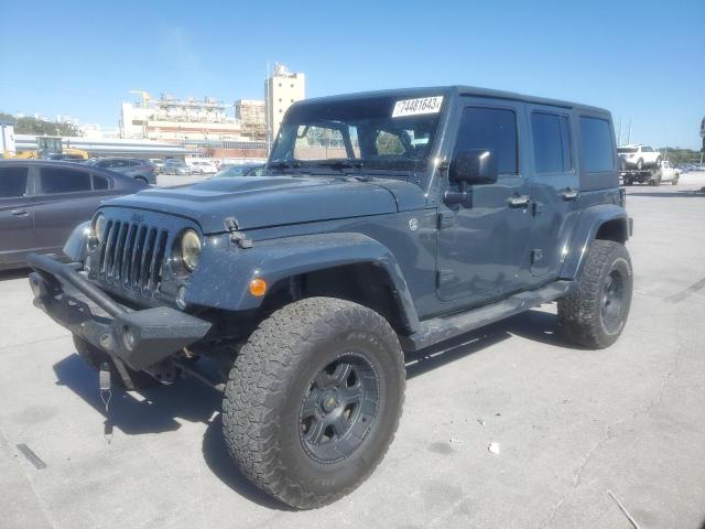 JEEP WRANGLER 2017 1c4bjweg4hl687993