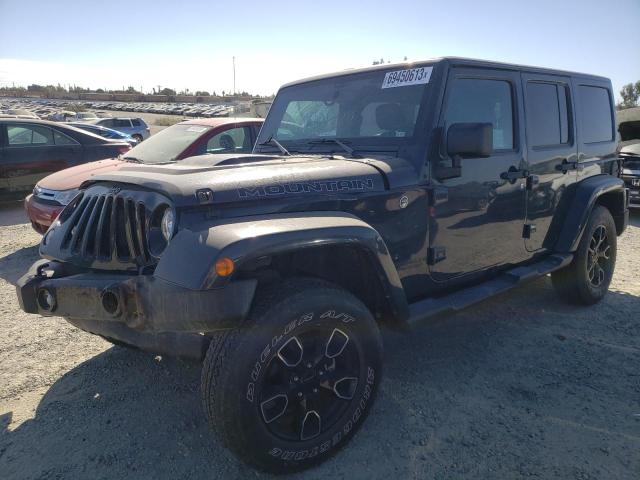 JEEP WRANGLER 2017 1c4bjweg4hl691204