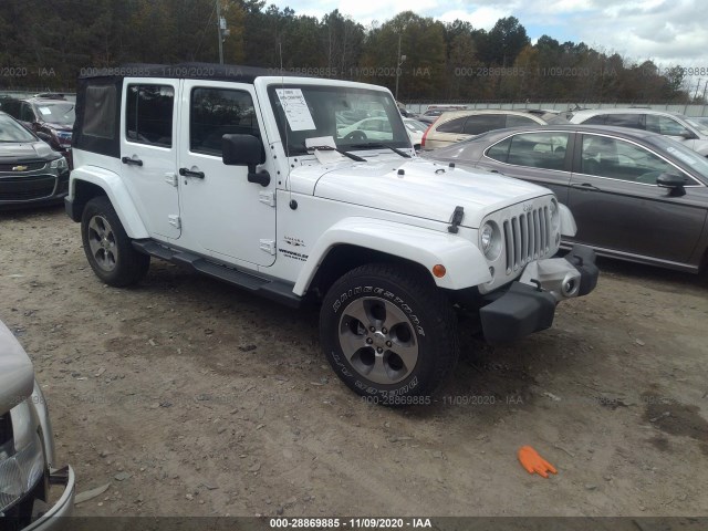 JEEP WRANGLER UNLIMITED 2017 1c4bjweg4hl717512