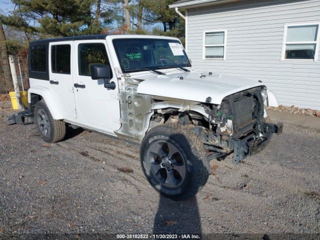 JEEP WRANGLER UNLIMITED 2017 1c4bjweg4hl719972