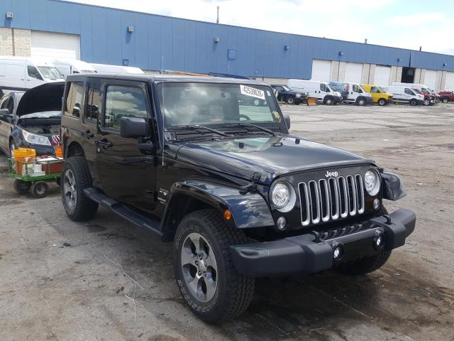 JEEP WRANGLER U 2017 1c4bjweg4hl722113