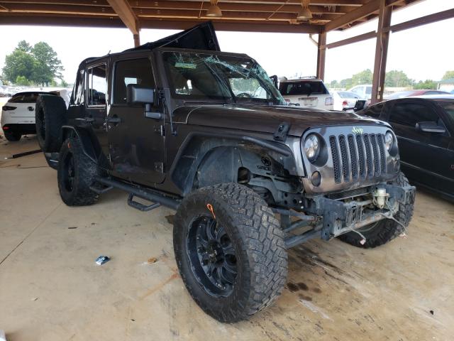 JEEP WRANGLER U 2017 1c4bjweg4hl724525