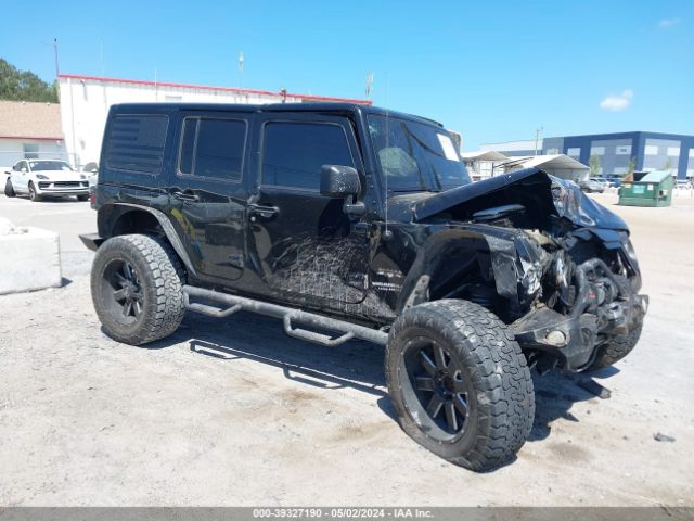 JEEP WRANGLER U 2017 1c4bjweg4hl733807