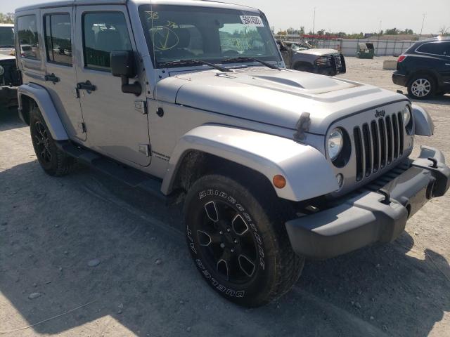 JEEP WRANGLER JK UNLIMITED 2018 1c4bjweg4jl801321