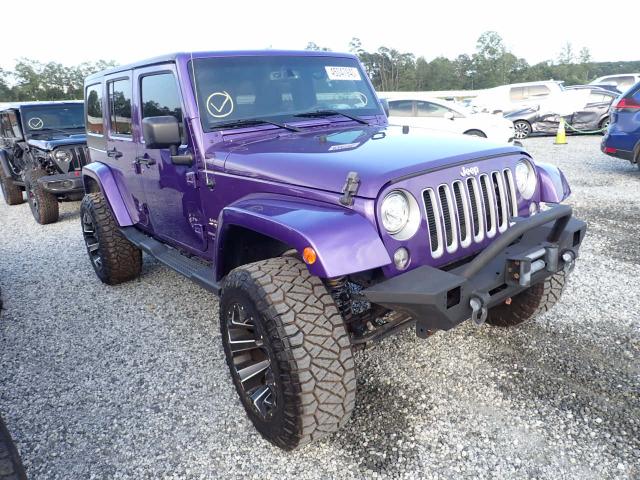 JEEP WRANGLER U 2018 1c4bjweg4jl805840