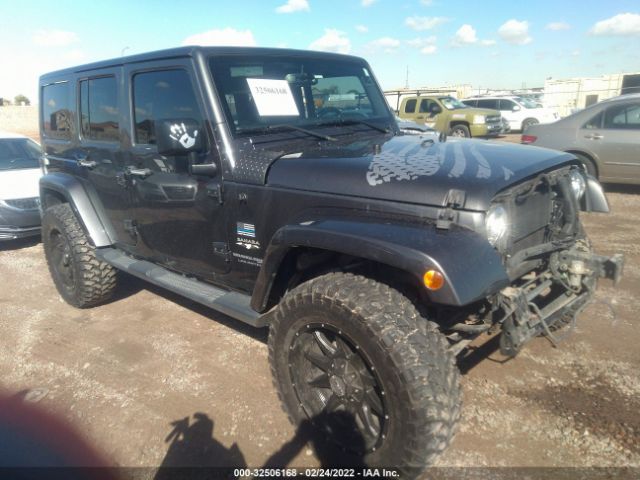 JEEP WRANGLER JK UNLIMITED 2018 1c4bjweg4jl817258