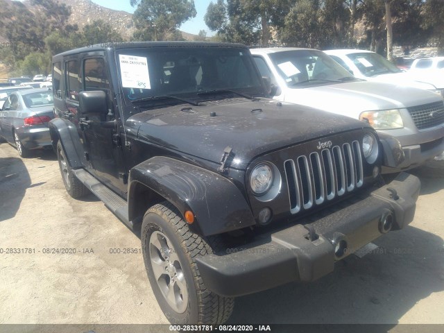 JEEP WRANGLER JK UNLIMITED 2018 1c4bjweg4jl862216