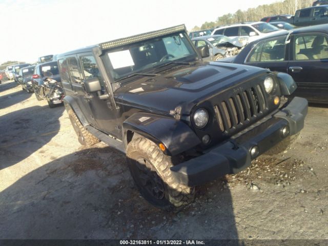 JEEP WRANGLER JK UNLIMITED 2018 1c4bjweg4jl895166