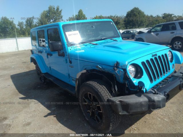 JEEP WRANGLER JK UNLIMITED 2018 1c4bjweg4jl901094