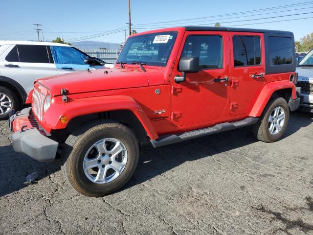 JEEP WRANGLER 2018 1c4bjweg4jl937142