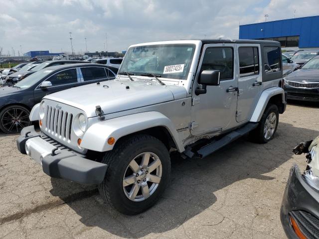 JEEP WRANGLER U 2012 1c4bjweg5cl102265