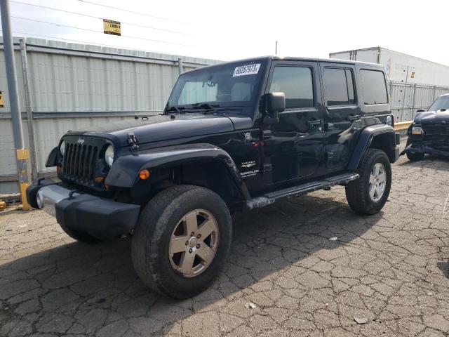 JEEP WRANGLER U 2012 1c4bjweg5cl105568