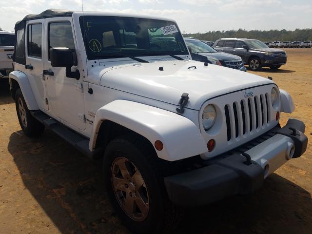 JEEP WRANGLER U 2012 1c4bjweg5cl111290