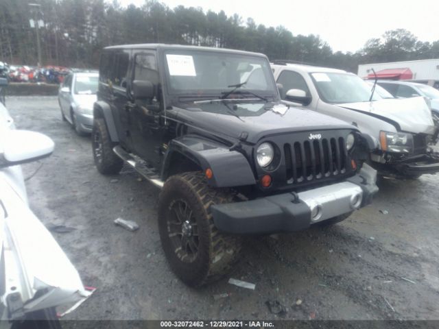 JEEP WRANGLER UNLIMITED 2012 1c4bjweg5cl120135