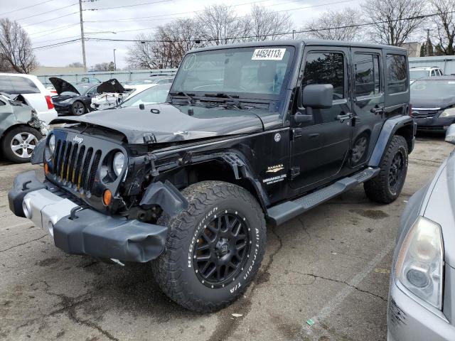 JEEP WRANGLER U 2012 1c4bjweg5cl120328