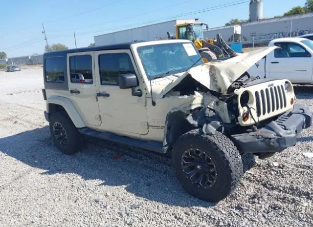 JEEP WRANGLER UNLIMITED 2012 1c4bjweg5cl122113