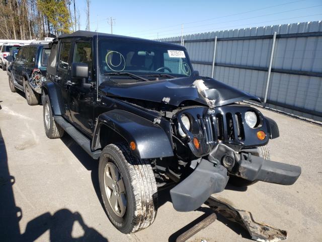 JEEP WRANGLER U 2012 1c4bjweg5cl133287