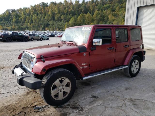 JEEP WRANGLER U 2012 1c4bjweg5cl142412