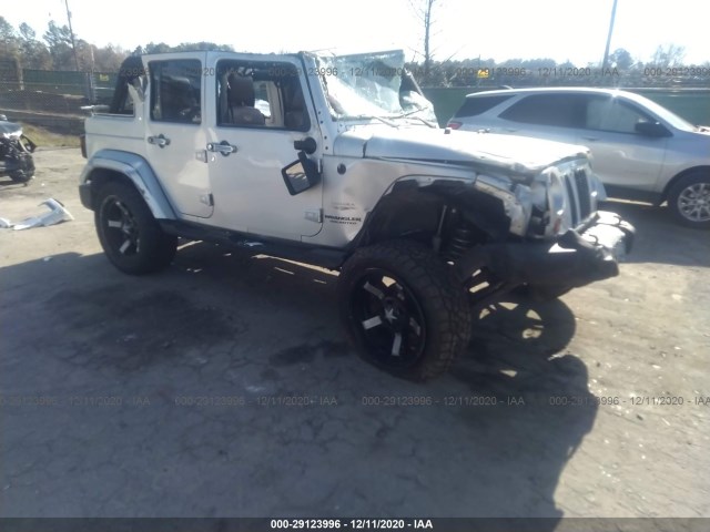 JEEP WRANGLER UNLIMITED 2012 1c4bjweg5cl146072