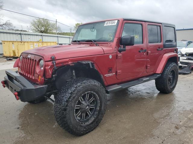 JEEP WRANGLER 2012 1c4bjweg5cl185888