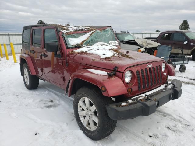 JEEP WRANGLER U 2012 1c4bjweg5cl189701