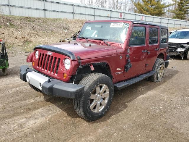 JEEP WRANGLER U 2012 1c4bjweg5cl209834