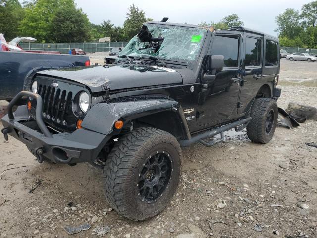 JEEP WRANGLER U 2012 1c4bjweg5cl213060