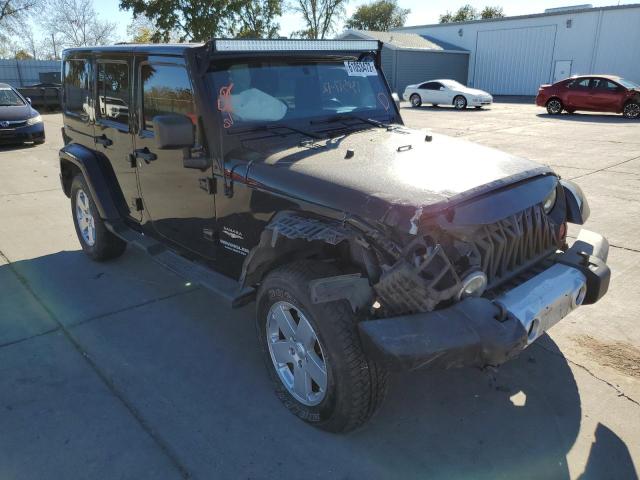 JEEP WRANGLER U 2012 1c4bjweg5cl219568