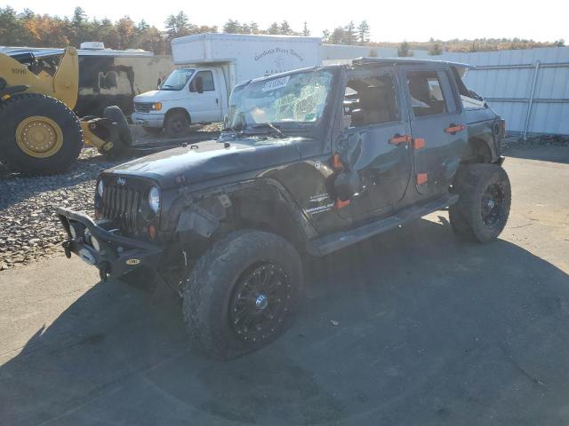 JEEP WRANGLER 2012 1c4bjweg5cl245071