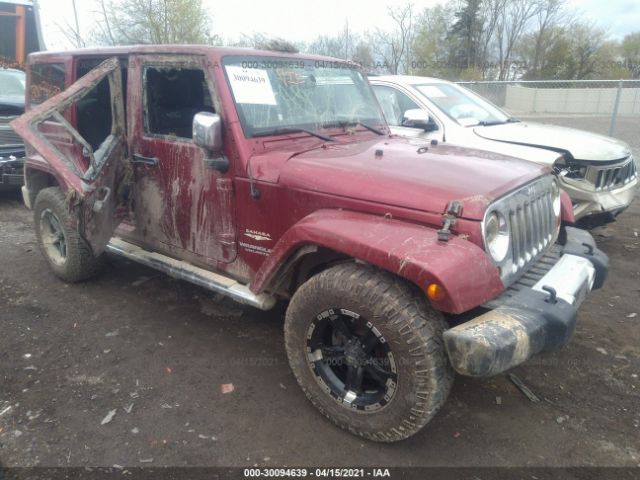 JEEP WRANGLER UNLIMITED 2012 1c4bjweg5cl252778