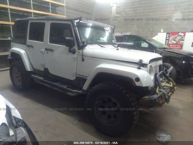 JEEP WRANGLER UNLIMITED 2012 1c4bjweg5cl260881