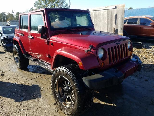 JEEP WRANGLER U 2012 1c4bjweg5cl273307