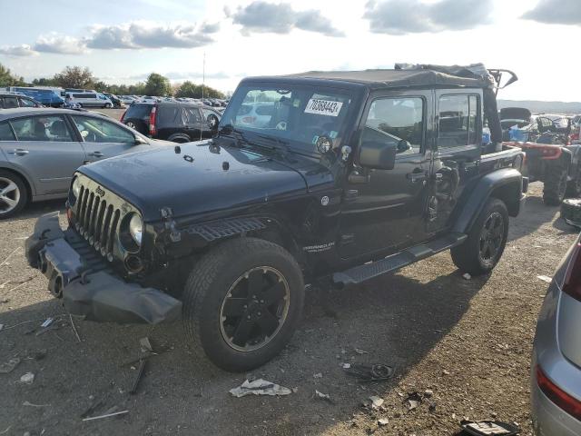 JEEP WRANGLER U 2012 1c4bjweg5cl274201