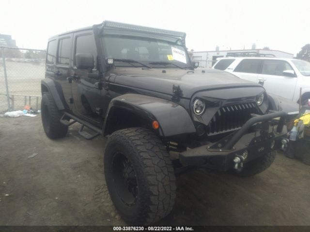 JEEP WRANGLER UNLIMITED 2012 1c4bjweg5cl285733