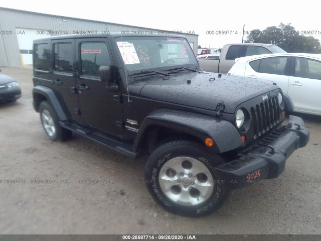 JEEP WRANGLER UNLIMITED 2013 1c4bjweg5dl500559