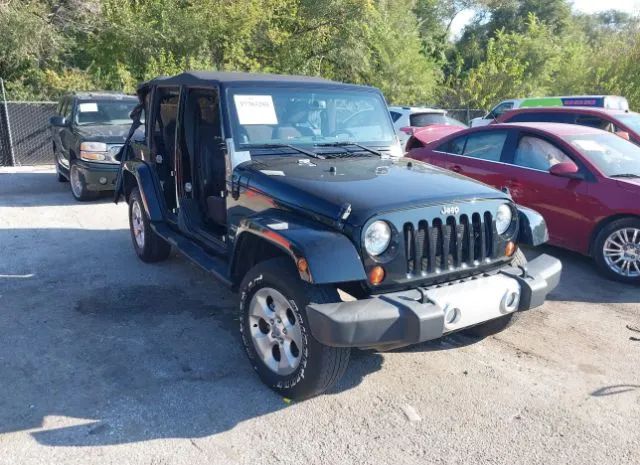 JEEP WRANGLER UNLIMITED 2013 1c4bjweg5dl500769